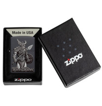 Zippo Lighter Odin