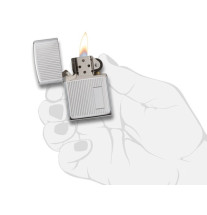 Zippo Lighter Panel