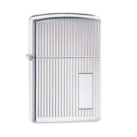 Zippo Lighter Panel