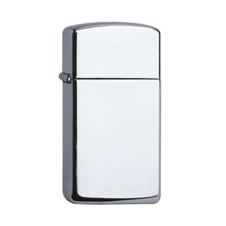 Zippo Lighter Slim Chrom