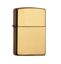 Zippo Lighter Brass