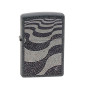 Zippo Lighter Grey Sæt