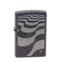 Zippo Lighter Grey Sæt