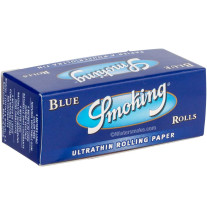 Smoking Blue Rolls