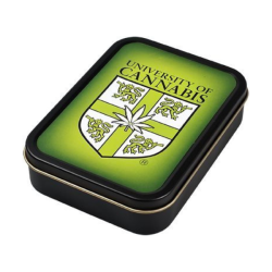 Cannabis University Opbevarings Box