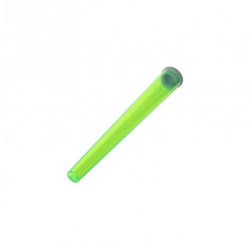Plastik Rør Til Joints 115mm Grøn