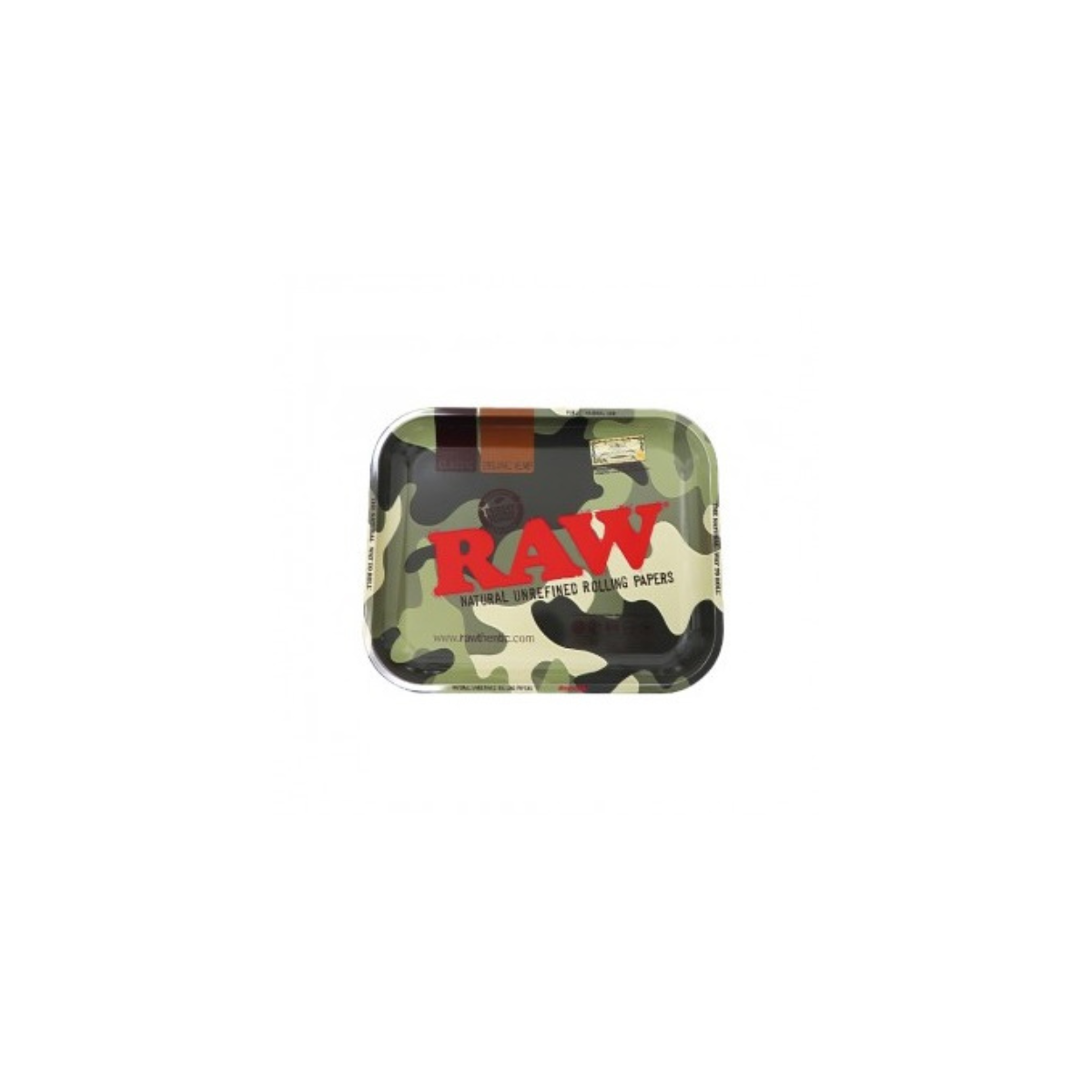 Mixerbakke Raw Camo 27,5 x 33 cm