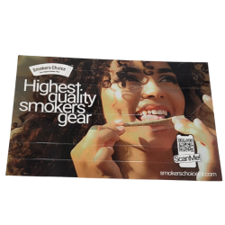 Mixerbakke Smokers Choice 6
