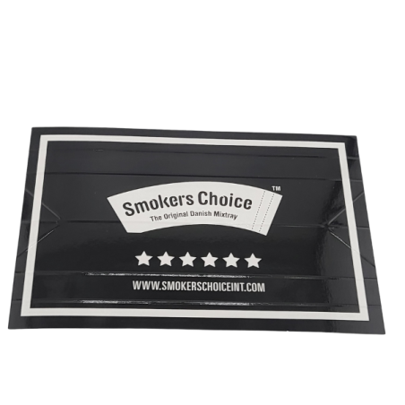 Mixerbakke Smokers Choice 8