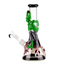 Glas Bong Grace Zombie 32cm