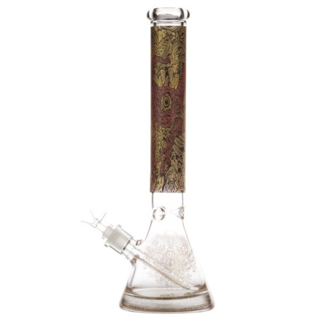 Glas Bong Amsterdam Heavy Beaker 41cm