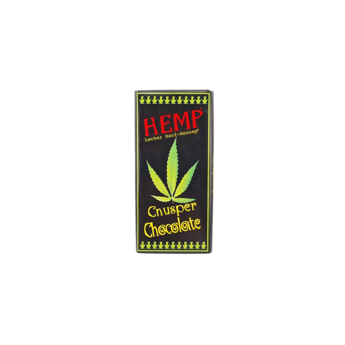 Hemp Chocolate Cnusper 100gr