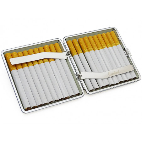 Cigaret Etui Metal Ternet