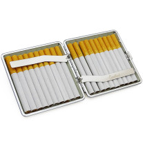 Cigaret Etui Metal Ternet