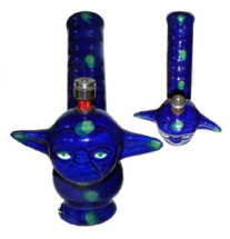 Keramik Bong Yoda 23 Cm