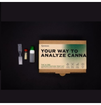 THC & CBD Test Kit