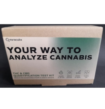 THC & CBD Test Kit