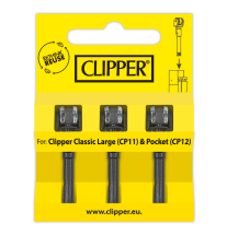 Clipper Flint System 3stk