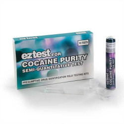 EZ Test Cocaine Purity 5stk