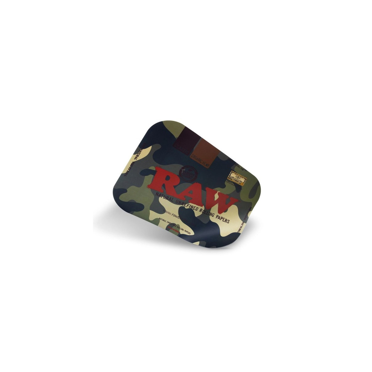 Raw Camo Mixerbakke Cover 27 x 34cm