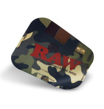 Raw Camo Mixerbakke Cover 27 x 34cm