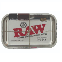 Mixerbakke Raw Silver 17.5...