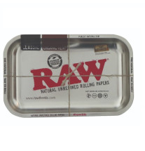 Mixerbakke Raw Silver 17.5 x 27.5 cm