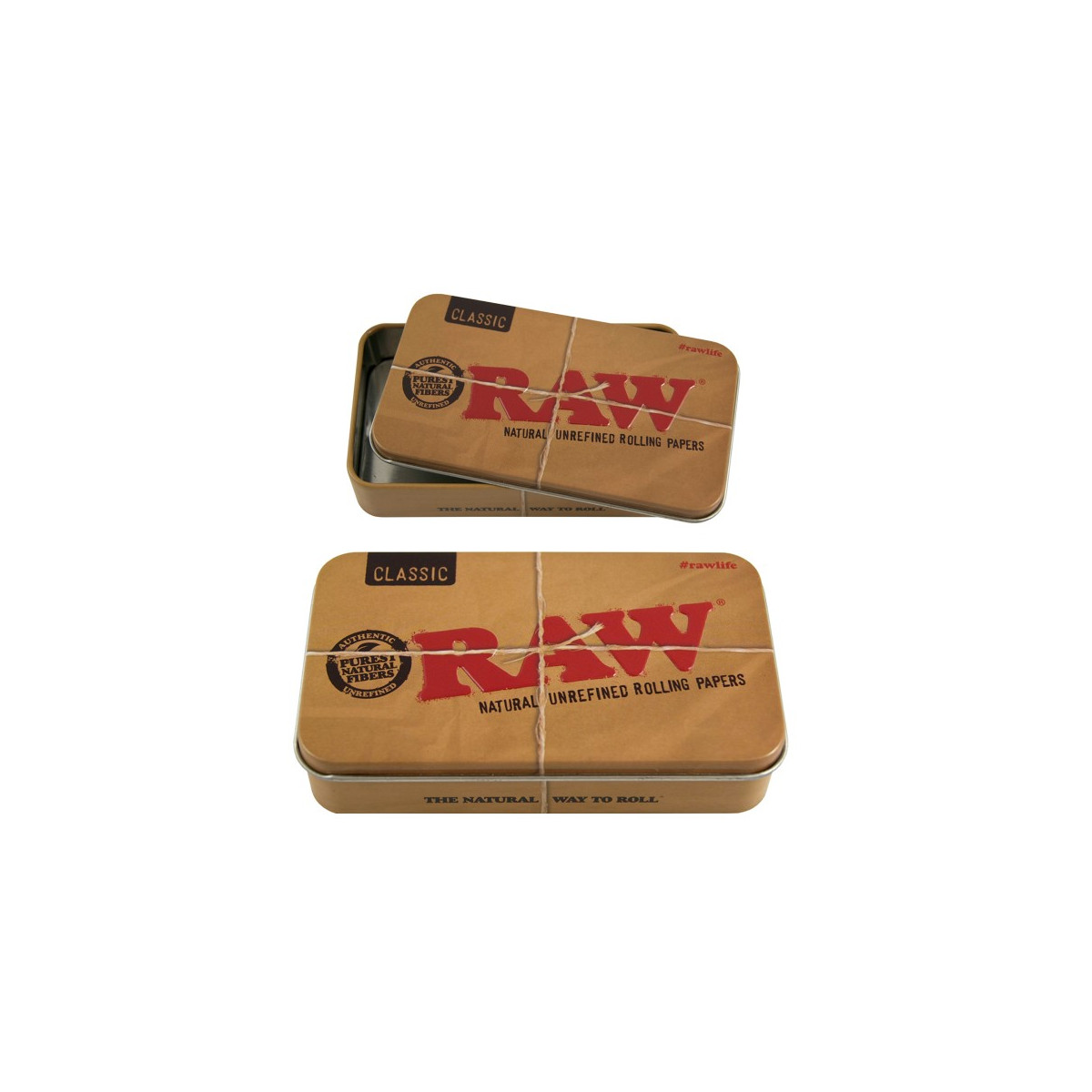 RAW Opbevarings Box