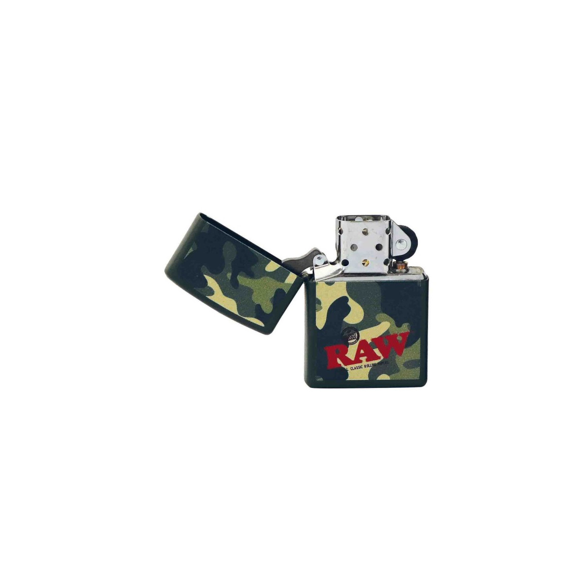 Zippo Lighter Camouflage