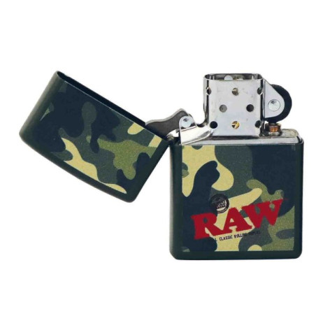 Zippo Lighter Camouflage