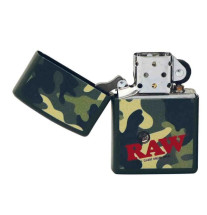 Zippo Lighter Camouflage