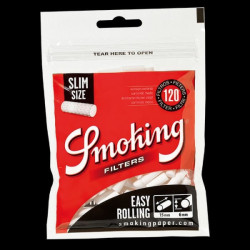 Filter Til Hjemrul Slim 6mm Smoking