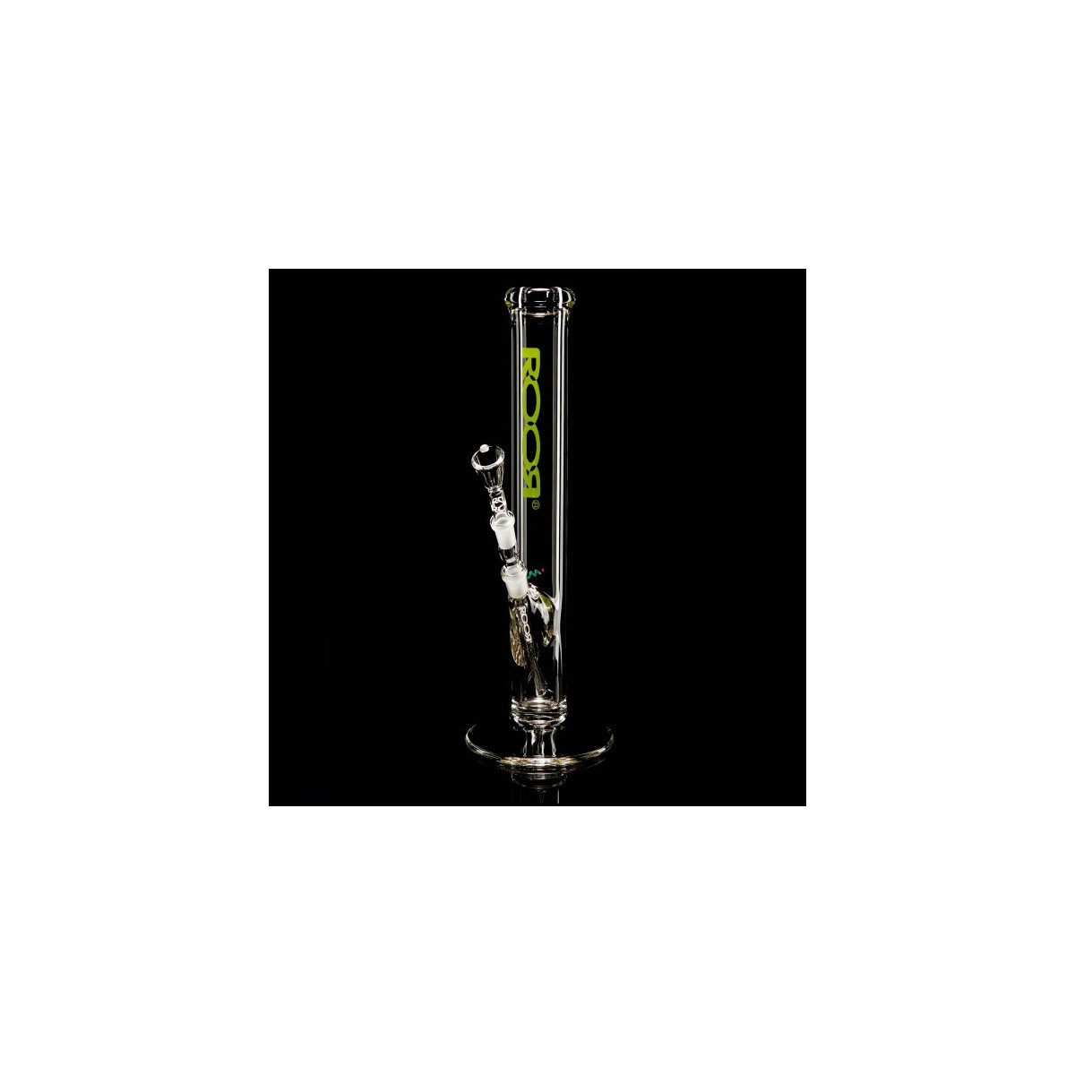 Glas Bong ROOR 7.0mm Straigth 45cm