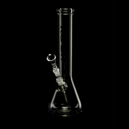 Glas Bong ROOR Little Sista Sort 45cm