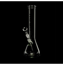 Glas Bong ROOR Little Sista Sort 45cm