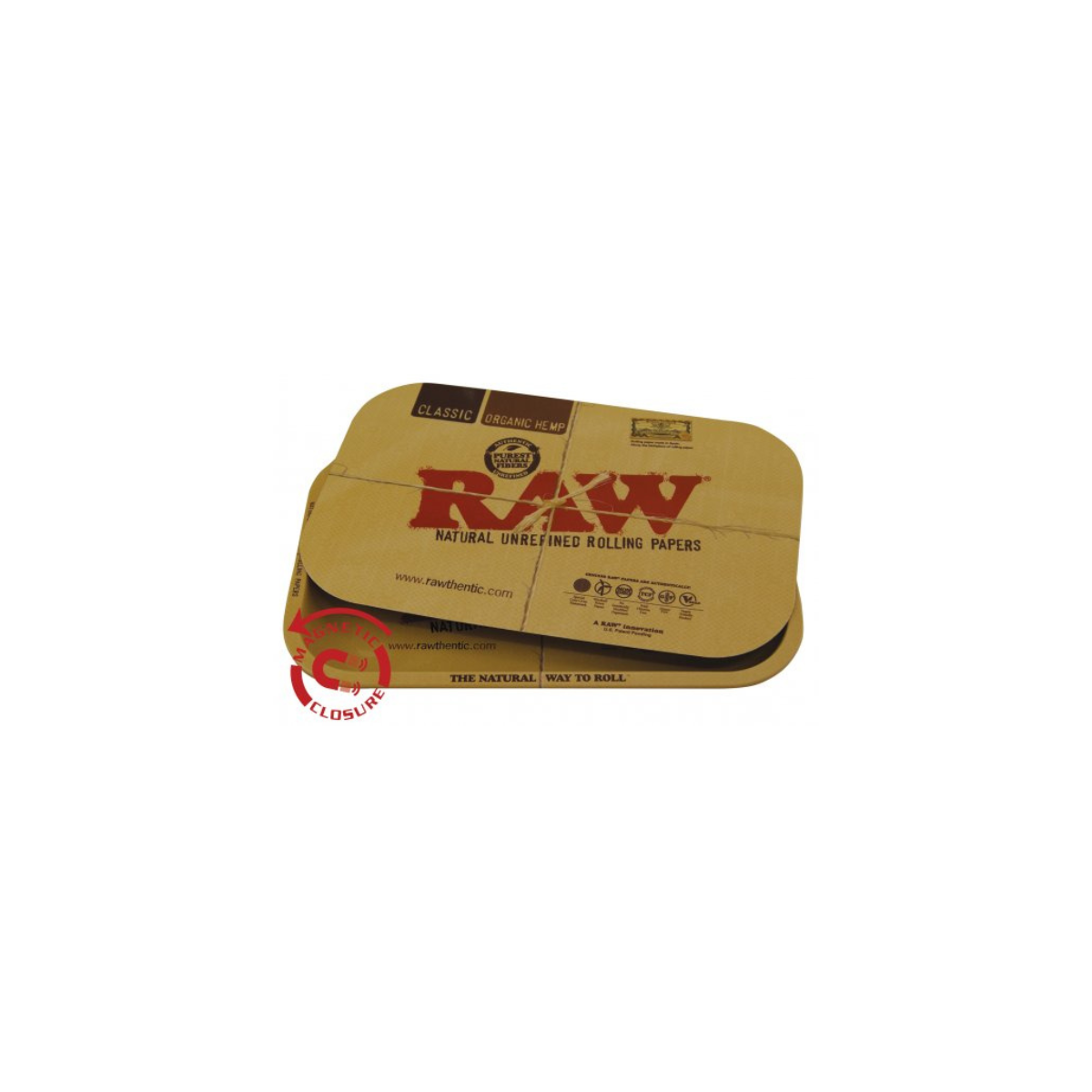 Raw Classic Mixerbakke Cover 12 x 17cm