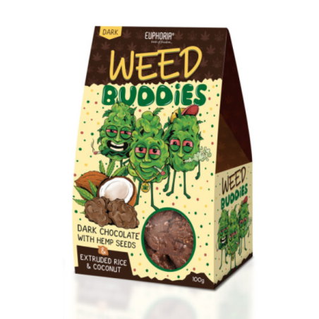 Weed Buddies Dark