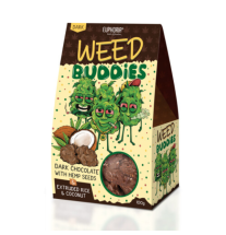 Weed Buddies Dark