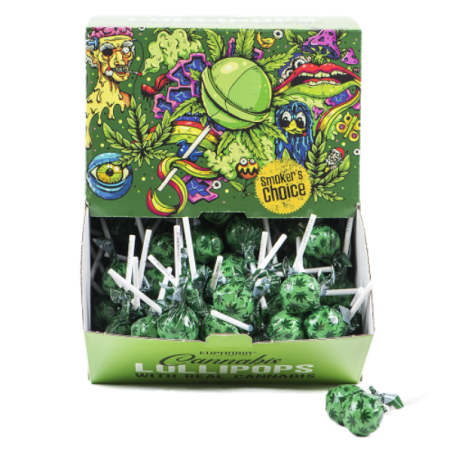 Cannabis Lollipop