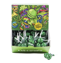 Cannabis Lollipop