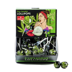 Cannabis Lollipop Med...
