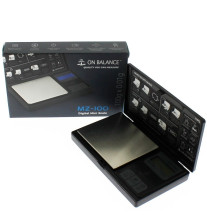 Digital Vægt 100 x 0,01 Mz100