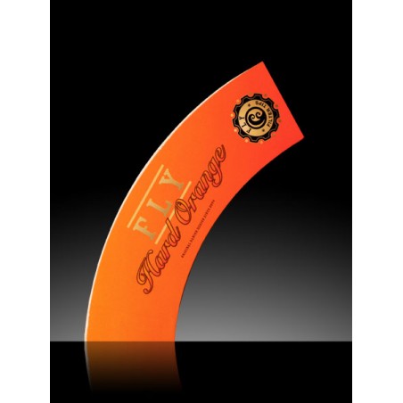 Fly Tips Hard Orange