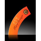 Fly Tips Hard Orange