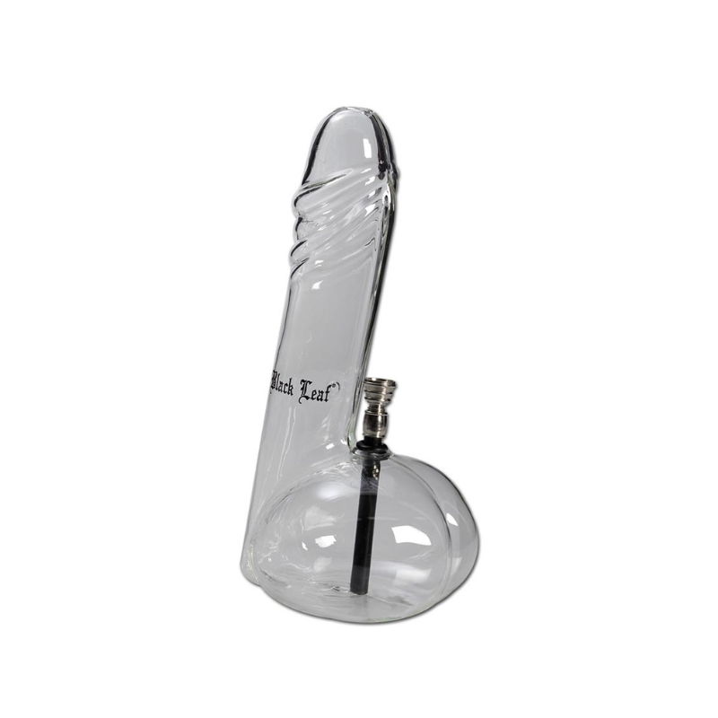 Dildo Glas Bong 26cm