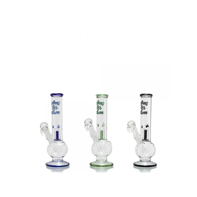 Glas Bong Amsterdam Perc 26cm