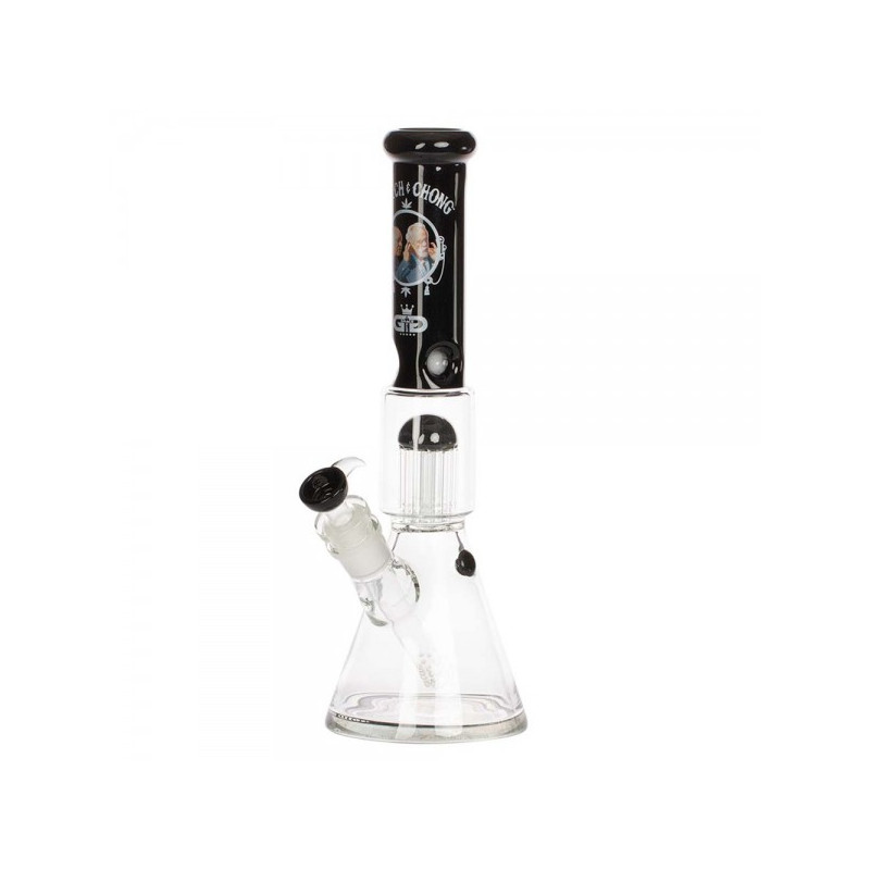 Glas Bong Cheech & Chong  Perc 40cm