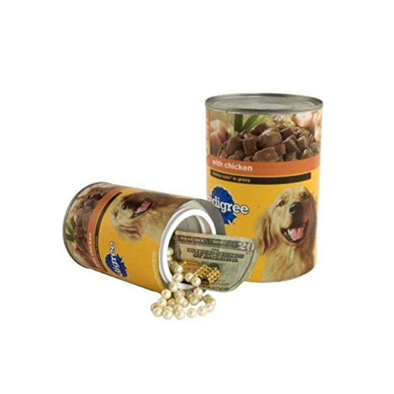 Pedigree Dog Food Safe