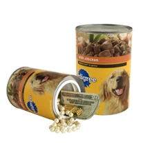 Pedigree Dog Food Safe