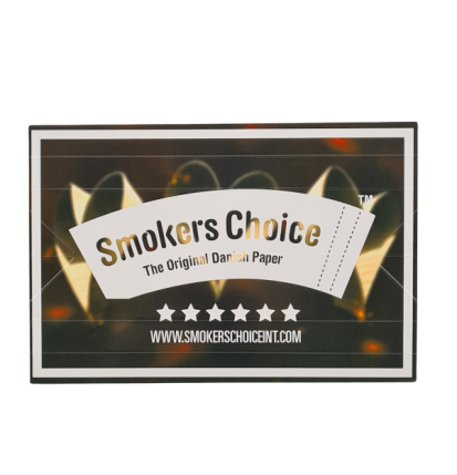 Mixerbakke Smokers Choice Stor